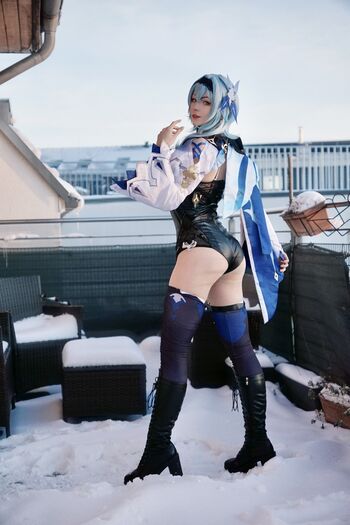 Leaked Nozzomi cosplay private photo viral onlyfans