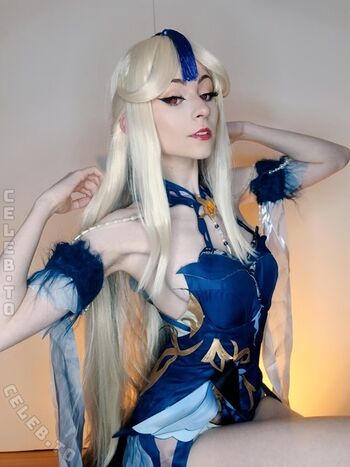 Leaked Nozzomi cosplay private photo viral onlyfans