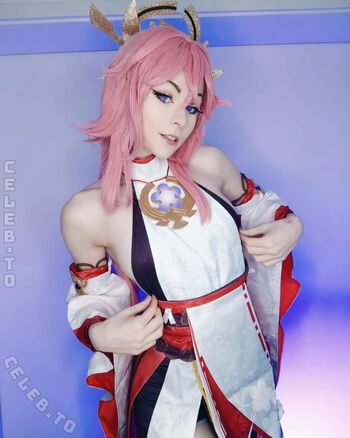 Leaked Nozzomi cosplay private photo viral onlyfans