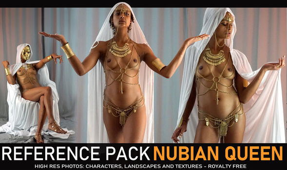Leaked Nubian queen private photo viral onlyfans