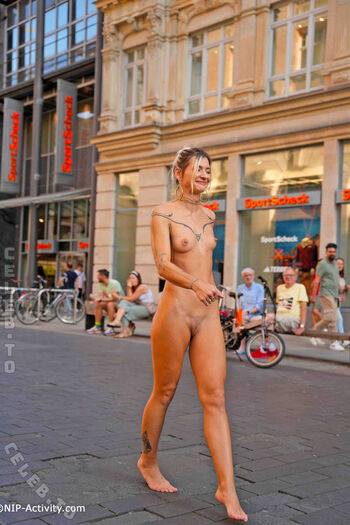 Leaked Nude in public page private photo viral onlyfans