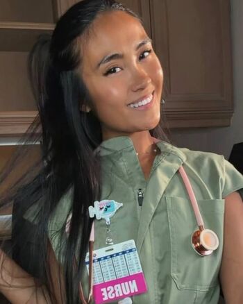 Leaked Nurse sunshine private photo viral onlyfans