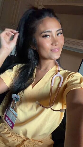 Leaked Nurse sunshine private photo viral onlyfans