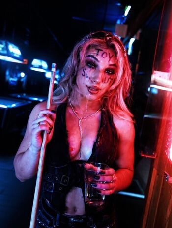 Leaked Nxt thea hail private photo viral onlyfans