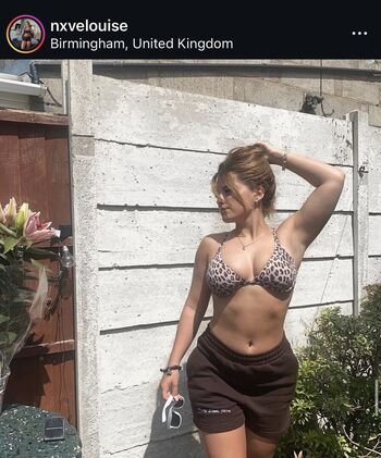 Leaked Nxvelouise private photo viral onlyfans
