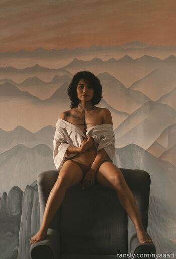 Leaked Nyaaati private photo viral onlyfans