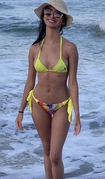 Leaked Nyandias private photo viral onlyfans