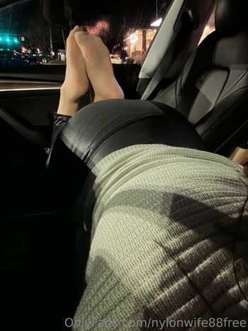 Leaked Nylonwifefree private photo viral onlyfans