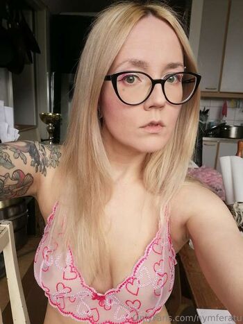 Leaked Nymferatu page private photo viral onlyfans