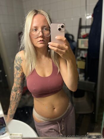 Leaked Nymferatufree private photo viral onlyfans
