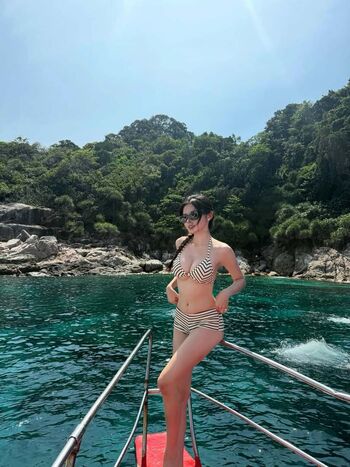 Leaked Nyokki ho private photo viral onlyfans