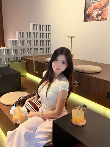 Leaked Nyokki ho page private photo viral onlyfans