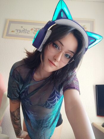 Leaked Nyukix page private photo viral onlyfans