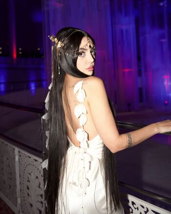 Leaked Nyvi estephan private photo viral onlyfans