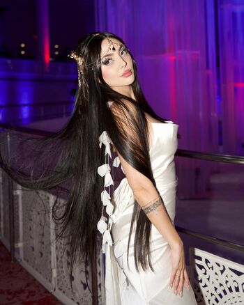 Leaked Nyvi estephan private photo viral onlyfans