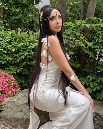Leaked Nyvi estephan private photo viral onlyfans