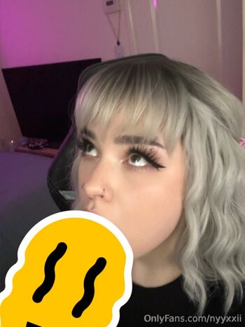 Leaked Nyyxxii  page private photo viral onlyfans