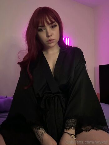 Leaked Nyyxxii private photo viral onlyfans