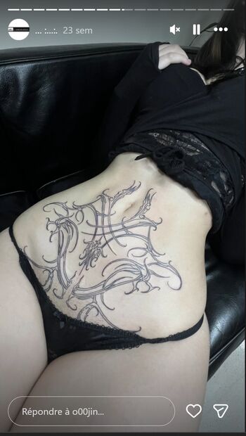 Leaked Ojin private photo viral onlyfans