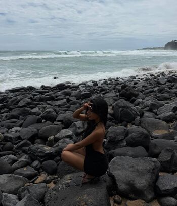 Leaked Ocea wave / private photo viral onlyfans
