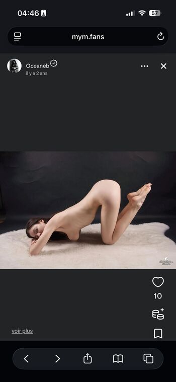 Leaked Oceaneb private photo viral onlyfans