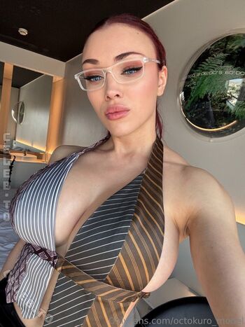 Leaked Octokuro  page private photo viral onlyfans