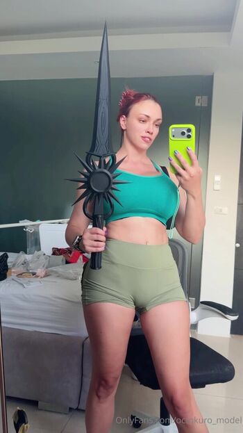 Leaked Octokuro  page private photo viral onlyfans