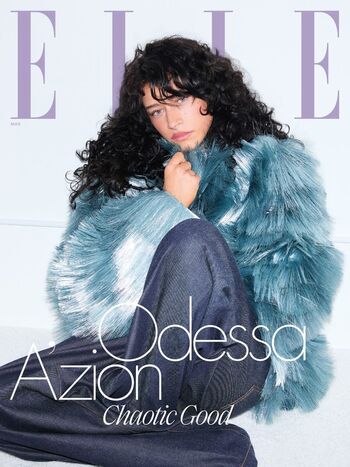 Odessa A'zion