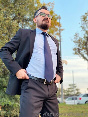 Leaked Officepant page private photo viral onlyfans