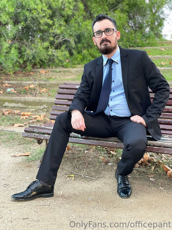 Leaked Officepant private photo viral onlyfans