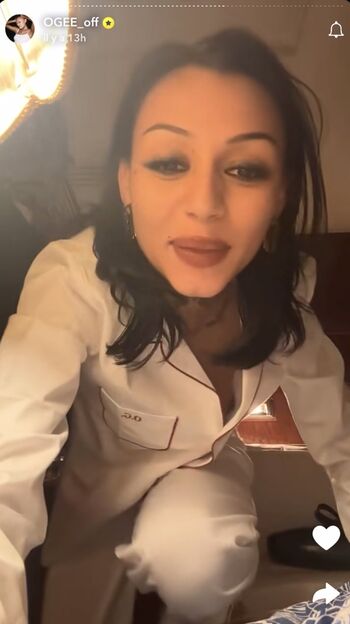 Leaked Ogee private photo viral onlyfans
