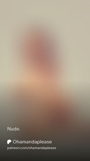 Leaked Ohamandaplease private photo viral onlyfans