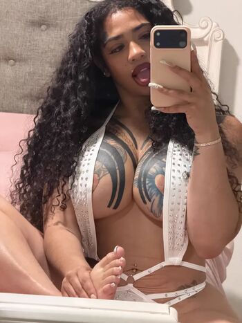 Leaked Ohhthistiana private photo viral onlyfans