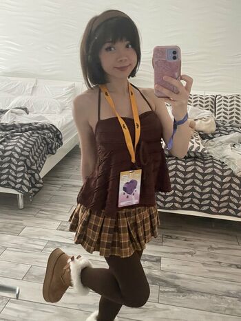 Leaked Ohkatiemarie private photo viral onlyfans