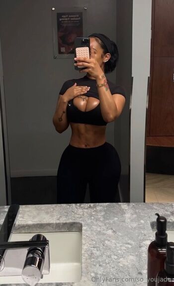 Leaked Ohsoyoujade private photo viral onlyfans