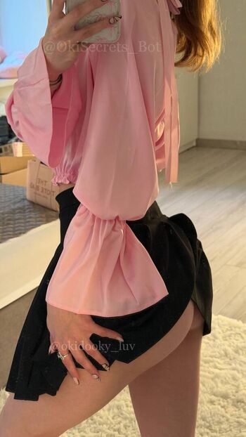 Leaked Okidooky private photo viral onlyfans