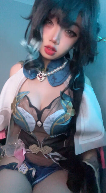 Leaked Okiinawaaa private photo viral onlyfans