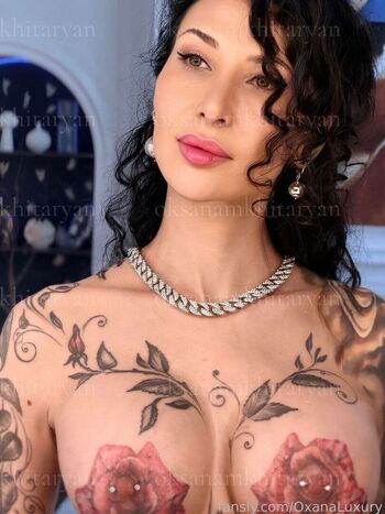 Leaked Oksana mkhitaryan  page private photo viral onlyfans