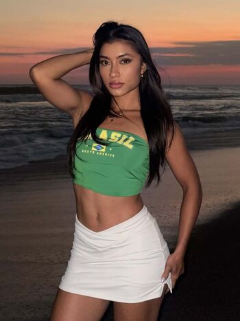 Leaked Okyyoliviaa private photo viral onlyfans