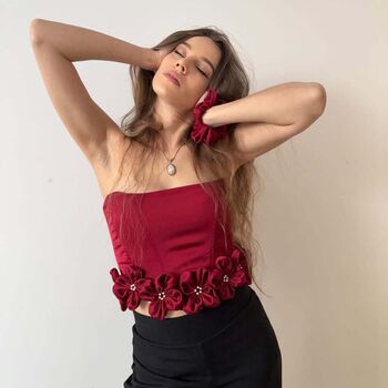 Leaked Olaczka private photo viral onlyfans