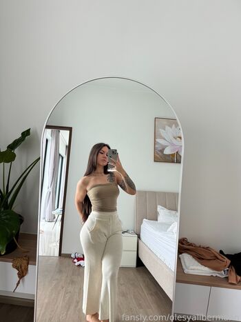 Leaked Olesyaliberman private photo viral onlyfans