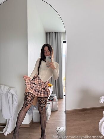 Leaked Olesyaliberman private photo viral onlyfans