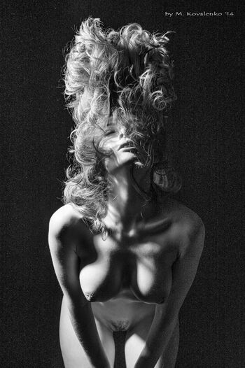 Leaked Olga kobzar private photo viral onlyfans
