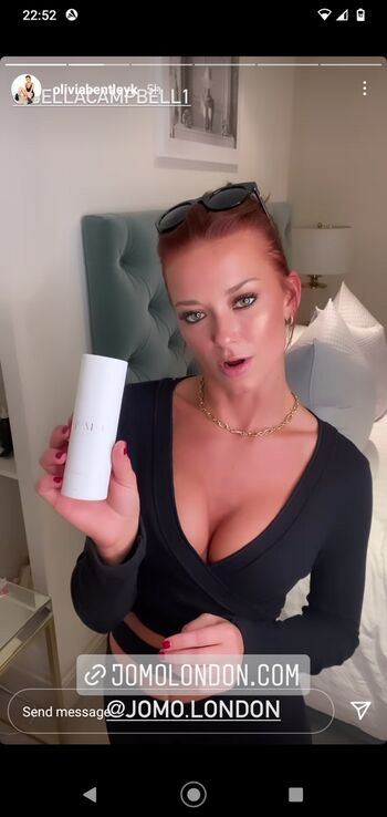 Leaked Olivia bentley private photo viral onlyfans