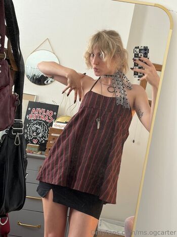 Leaked Olivia carter private photo viral onlyfans