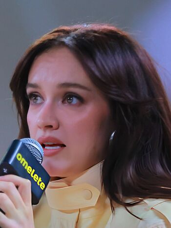 Leaked Olivia cooke page private photo viral onlyfans