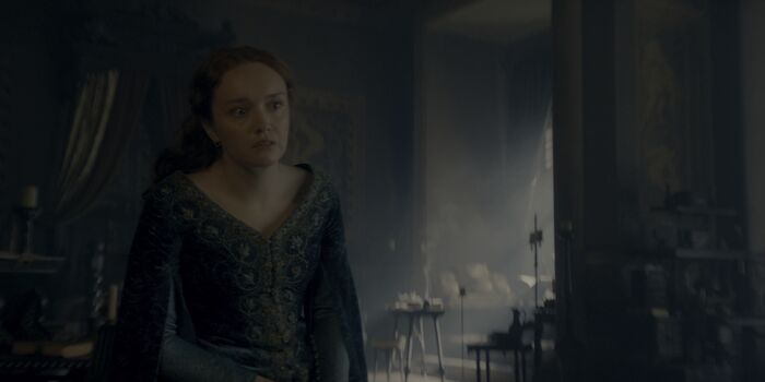 Olivia Cooke