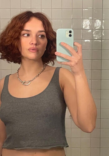 Leaked Olivia cooke page private photo viral onlyfans