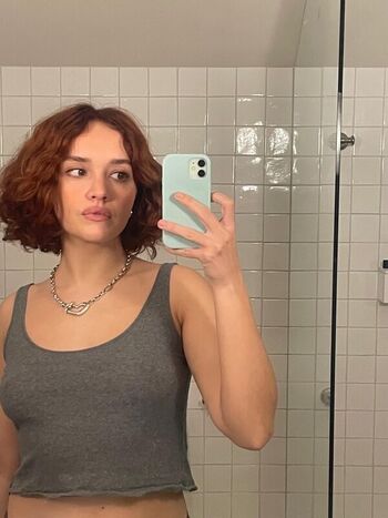 Leaked Olivia cooke page private photo viral onlyfans