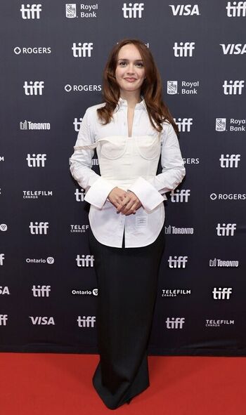 Leaked Olivia cooke private photo viral onlyfans